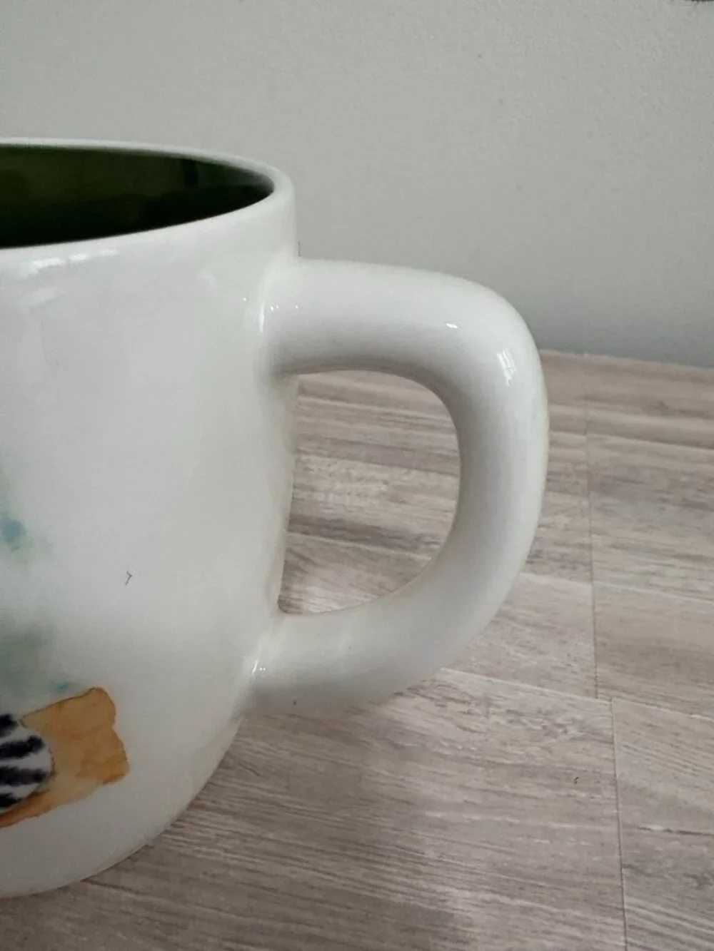 Rae Dunn By Magenta Coffee Mug Artisan Collection Sweaters Raccoon Ceramic